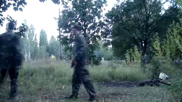 Народный запас 4. Значение пляса в рукопашном бою. смотреть онлайн