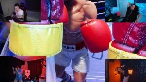 БУСТЕР РАЗОБРАЛСЯ СО ЗЛЫМ // БУСТЕР VS ЗЛОЙ // VR БОКС