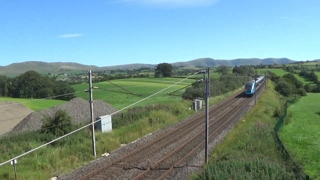 Nova 2 Passes Docker Road/WCMLN Bridge 83 (08/08/2020) смотреть онлайн