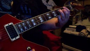 SAVATAGE - Power of the night - Guitar - Drop D + half step low tuning