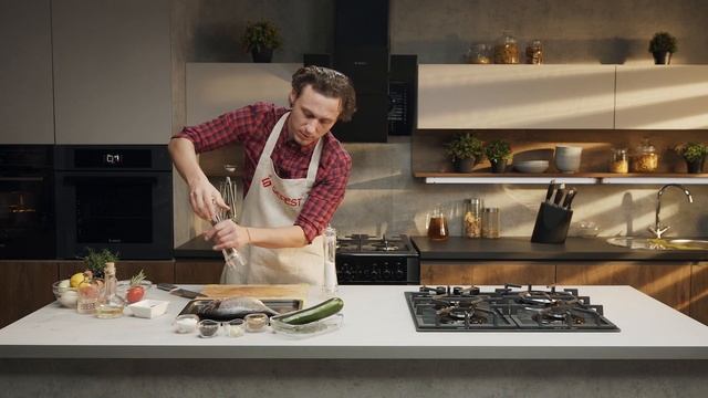 Рыба по-сицилийски (рецепт "GEFEST TV") смотреть онлайн