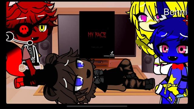 Fnaf 1 react to security breach 1/3 смотреть онлайн