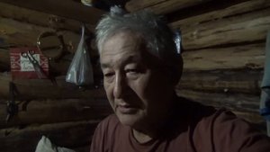 Охота на соболя.Завершение охоты с собаками. Потеря собак.З