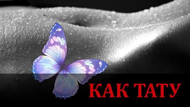 Тизер к книге "Мальчик с татуировкой бабочки" смотреть онлайн