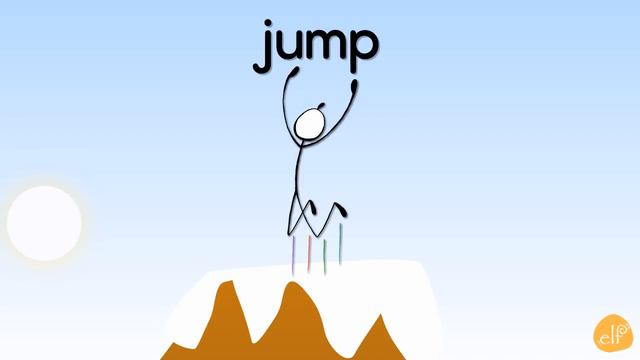 Learn Verbs #1 - Verb Phrases - Action 1 Phrases 1 by ELF Learning смотреть онлайн