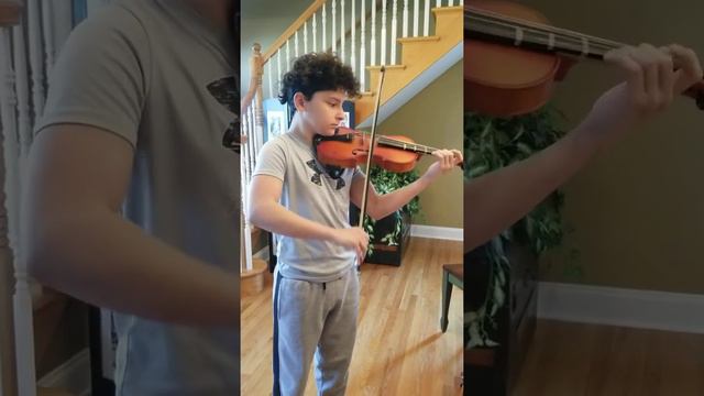 Vivaldi Concerto Grosso in A minor Violin 2 смотреть онлайн