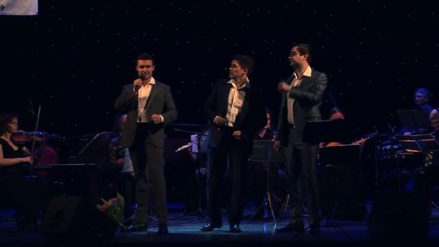 Музыкальный Альянс "Петербургские Баритоны" смотреть онлайн