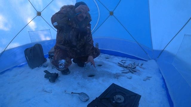 Ураган тайга 2000. Катаемся, рыбачим, опять катаемся! смотреть онлайн