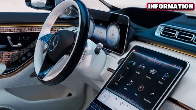 New Mercedes-Maybach Haute Voiture 2024 смотреть онлайн