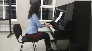 Ф. Абт Вокализ № 15