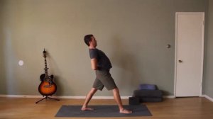 Travis Eliot - Power Yoga Series | Power Yoga Backbends - 30 min