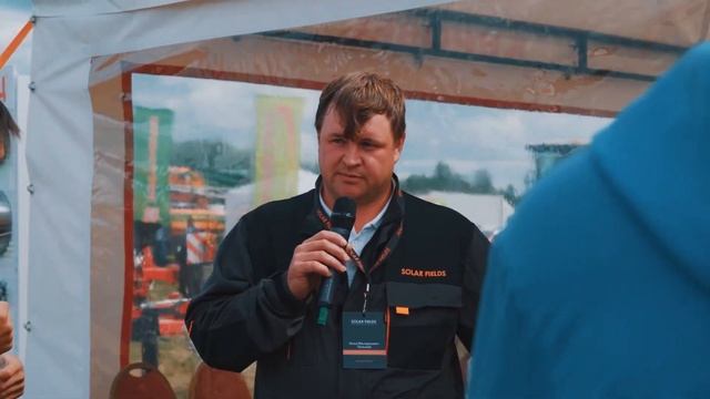 «Областной день поля - 2023» в Тюменской области