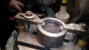 Универсальный шпиндель   278 расточного . 2 серия