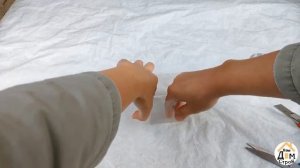 ИДЕЯ из цемента и пластиковой бутылки своими руками / Подсвечник из бетона /Поделки из цемента