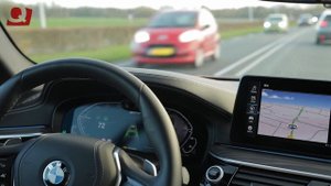 BMW 5-serie - 5AU - Driving Assistant Professional