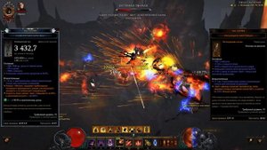 Diablo 3. Охотник на демонов в сете Сущность Порока  Для Быстрого Фарма. 27 сезон