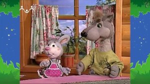 Вечер в Шишкином Лесу. Загадкино. Колобок