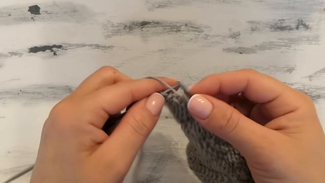 ОЧЕНЬ КЛАССНЫЙ УЗОР СПИЦАМИ смотреть онлайн