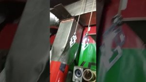 компактная система приточки и обогрева воздуха в покрасочной камере