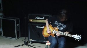 Marshall Jcm 2000 Dsl+Gibson Les Paul