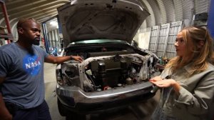 Building The World's First True TESLA Pickup Truck!