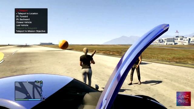 [GTA V/1.28] Mod Menu Extortion V4.1.8.3 FREEZE CONSOLE + IP GRABBER смотреть онлайн