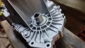 покраска кпп на ваз 21099