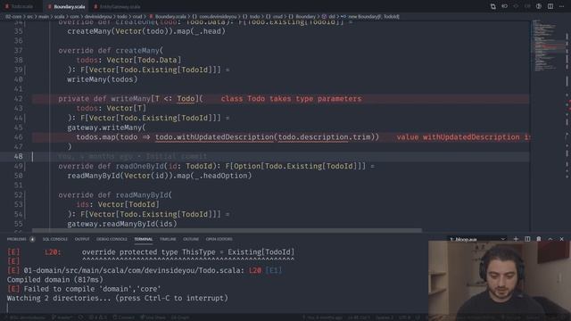 Tagless Final - Part 13 - parse, don't validate (The Big Rewrite) смотреть онлайн