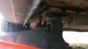 Ravon R3 | В какие места ставить домкрат