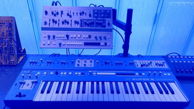 UDO Audio Super 6 x 2 with Soma Labs Pulsar 23 смотреть онлайн