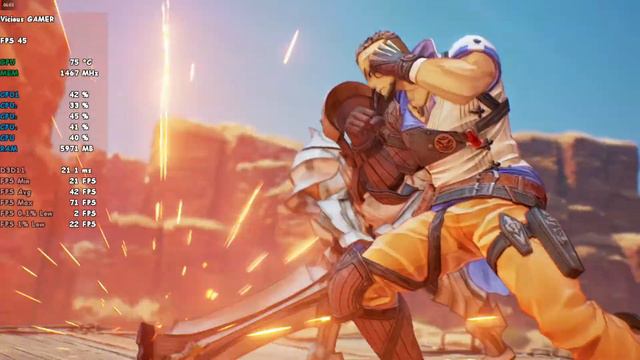 Tales of Arise on Ryzen 3 3200g - 16GB Ram(8x2) смотреть онлайн