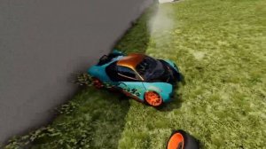 лестница прыгает вниз #3 - BeamNG.drive