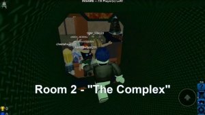 Roblox flood escape with dream speedrun music