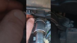 подвох демонтажа замка зажигания автомобиля Honda CRV 4 Америка