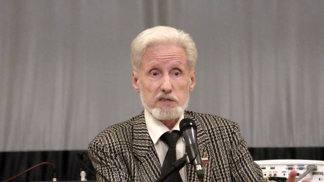 Таллинский прорыв - 80 лет. Кронштадт - выступление Николая Ник. Брауна. Видео - Александр Травин
