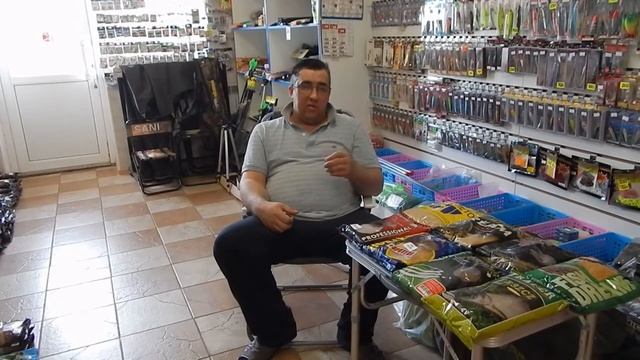 выбираем правильную прикормку смотреть онлайн