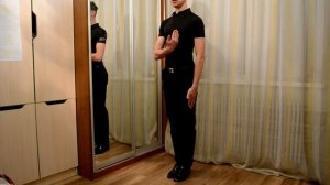 Медленный вальс основы, Салин. Slow Waltz the basics Salin