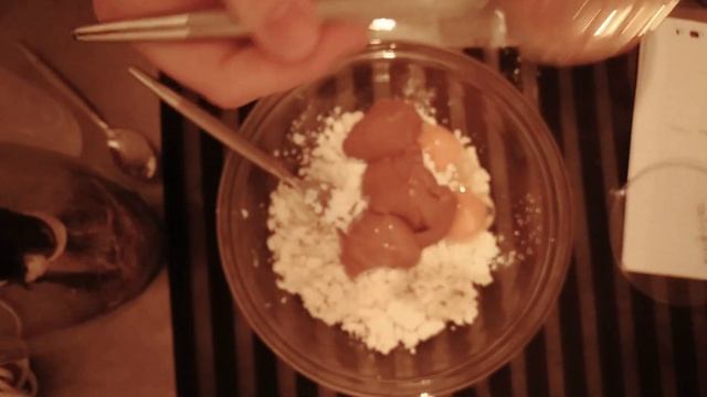 Чизкейк с варенкой (вареная сгущенка)# пирог#выпечкакчаю