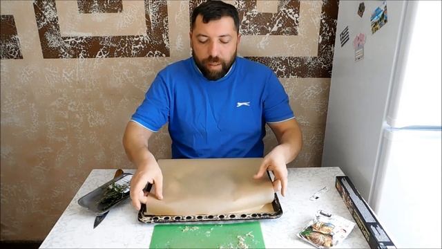 Мясо в духовке.Разруб в собственном соку. смотреть онлайн