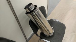 НИП - генерирующий душевный пар,универсальный модуль дымохода. Рассказывают сопричастные