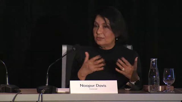 2021 TPI Aspen Forum: Fireside Keynote with Noopur Davis смотреть онлайн