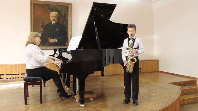 Смирнов Артём С  Майкопар Вальс