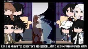 Omniscient Reader's Viewpoint React (3/8)