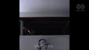 Домашний бар для алкоголя - Инфинити бар