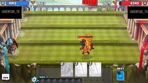 Взломанный Castle Crush