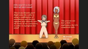 Dream Girl Auction 2 - tg - tf - Transformation story