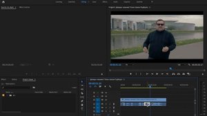 Как Запикать Матерные Слова на Видео в Adobe Premiere Pro?