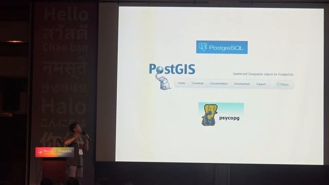 PyCon APAC 2016 : DAY 2 lightening talk смотреть онлайн