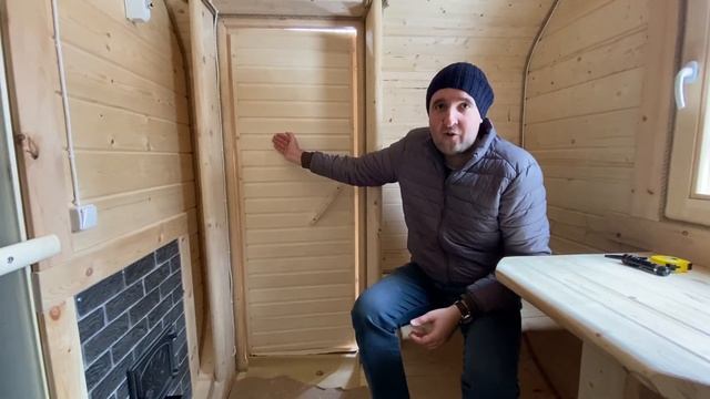Бюджетная банябочка. Как купить баню недорого. Как выбрать баню