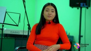 Девочка с бархатным голосом